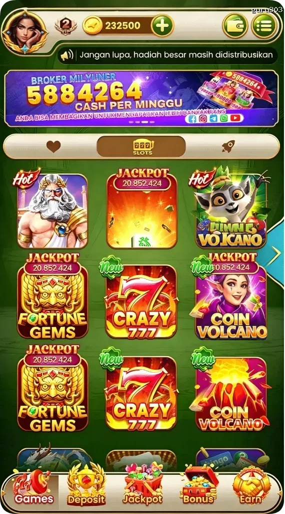 guru303 APK
